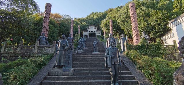 浙贛閩自駕遊（1）中國最大的人工湖-千島湖