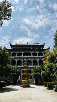 蘄春普陽觀