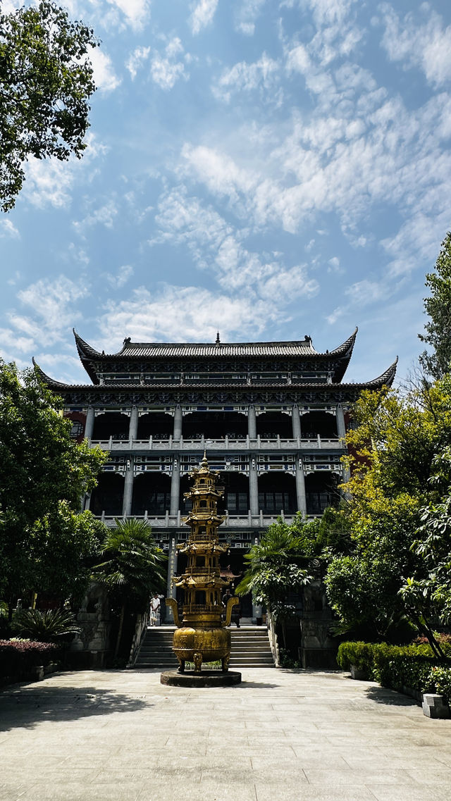 蘄春普陽觀