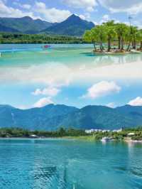 躲入廣州森林海，享受25度嘅夏天