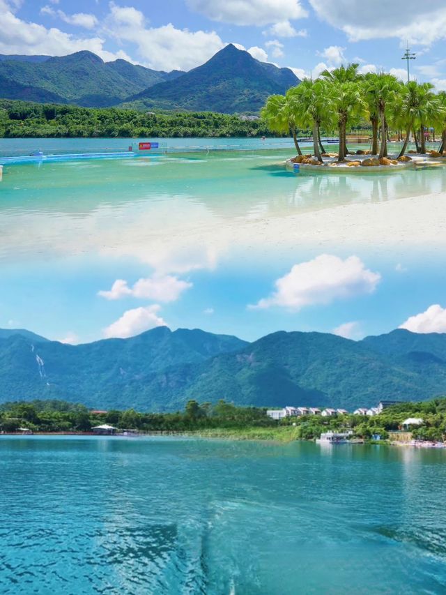 躲入廣州森林海，享受25度嘅夏天