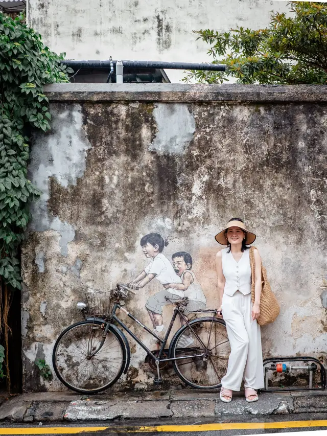 Penang, Malaysia｜4-Day Essential Guide for Enjoying Without English
