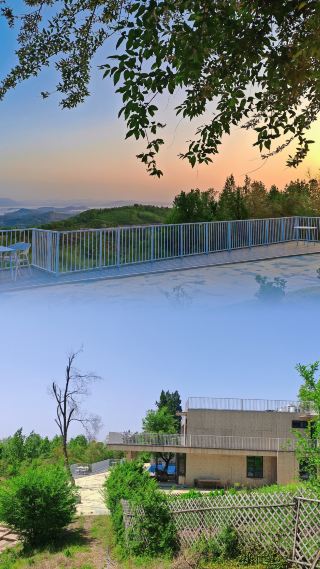 In Tongling｜Stay in a Mountain Retreat