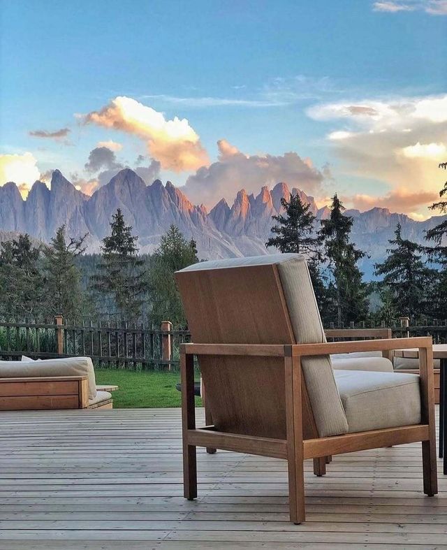 意大利：Forestis Dolomites