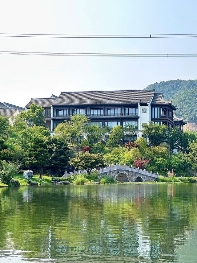 最後兩天！一千出頭就能入住紹興豪華酒店
