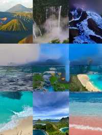 玩轉印尼！火山海島全攻略