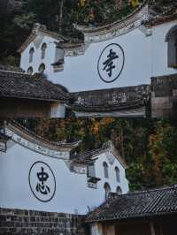 這座600年僑鄉古鎮，藏著中國人的精神祠堂