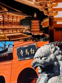 龍門石窟～震撼，無以言表，誰懂它的美～