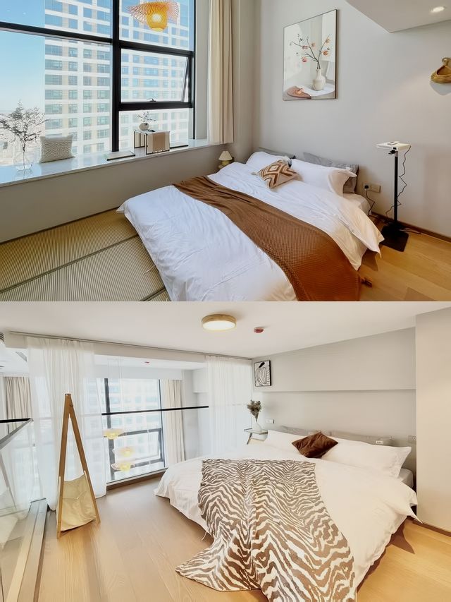 大連星海廣場！平價loft