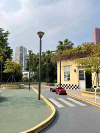 香港出發至澳門螺絲山公園交通攻略 