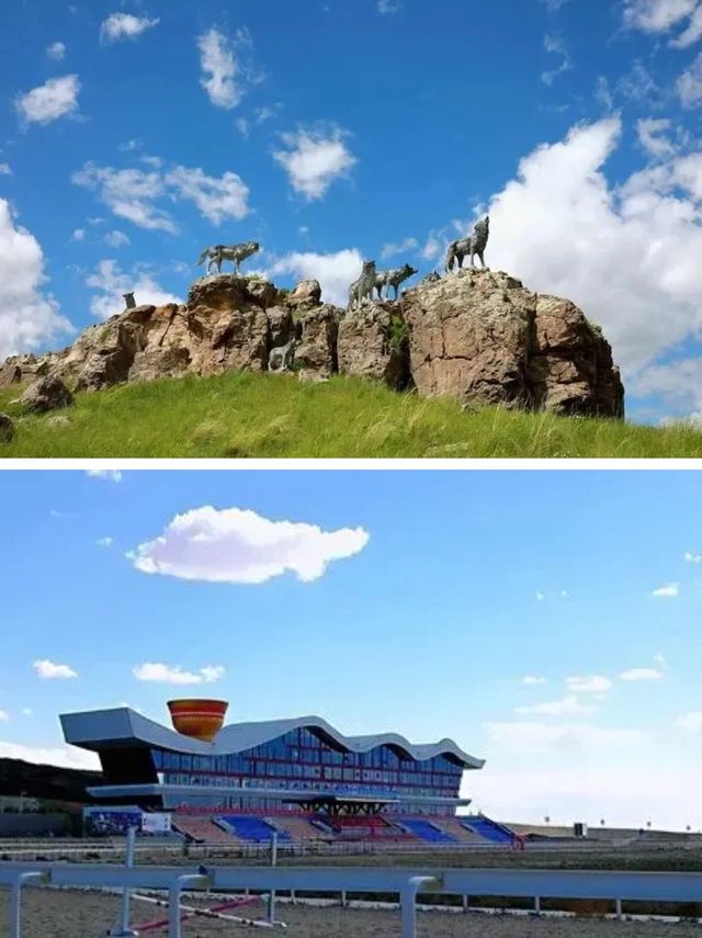 錫盟的初夏之邀，大草原景區開放時間一覽