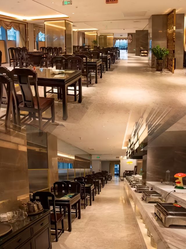 清遠樵順酒店實測！性價比王者的沉浸式住宿體驗