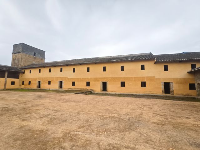嶺南第一大莊園、廣西最大嘅地主莊園同將軍府邸——黃肇熙莊園