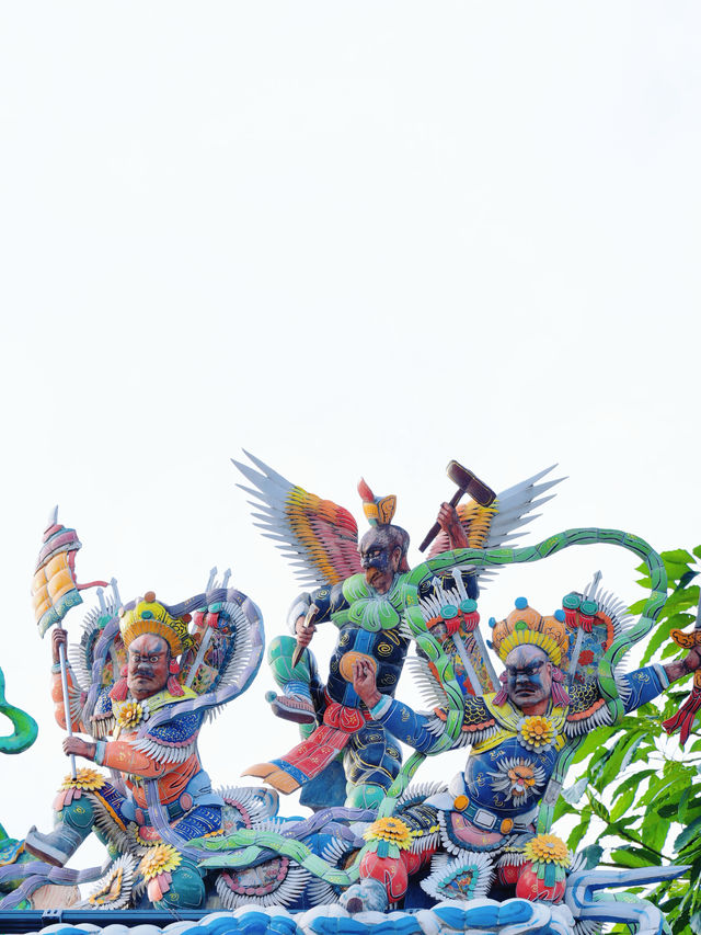潮汕厝頭角睇大戲！呢場熱鬧我唔准你仲未知道