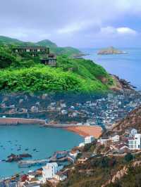上海周邊！唔係濟州島！係枸杞島