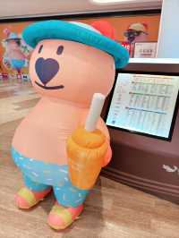 探索福永同泰時代廣場｜都市生活新體驗