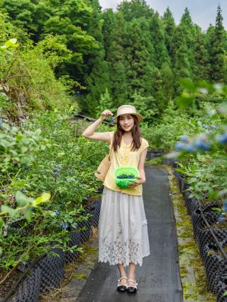 Chengdu 2h｜Water Fun, Flower Viewing & Blueberry Picking🍃 A Summer Retreat Worth Visiting Again and Again!! Found an amazing water play spot near Chengdu!