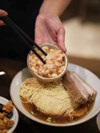 花橋華邑酒店度假記蘇麵坊嗦個麵好美味