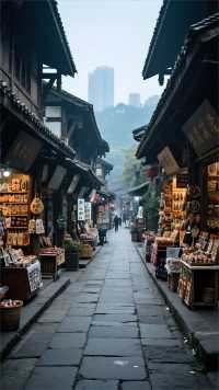 重慶四日三夜純玩全攻略：山城奇幻漂流記