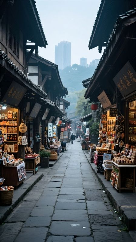 重慶四日三夜純玩全攻略：山城奇幻漂流記