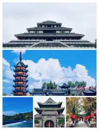 探索鶴壁 | 豫北小城的寶藏打卡攻略  各位朋友，鶴壁呢座藏喺豫北嘅小城，就好似一顆低調嘅明珠