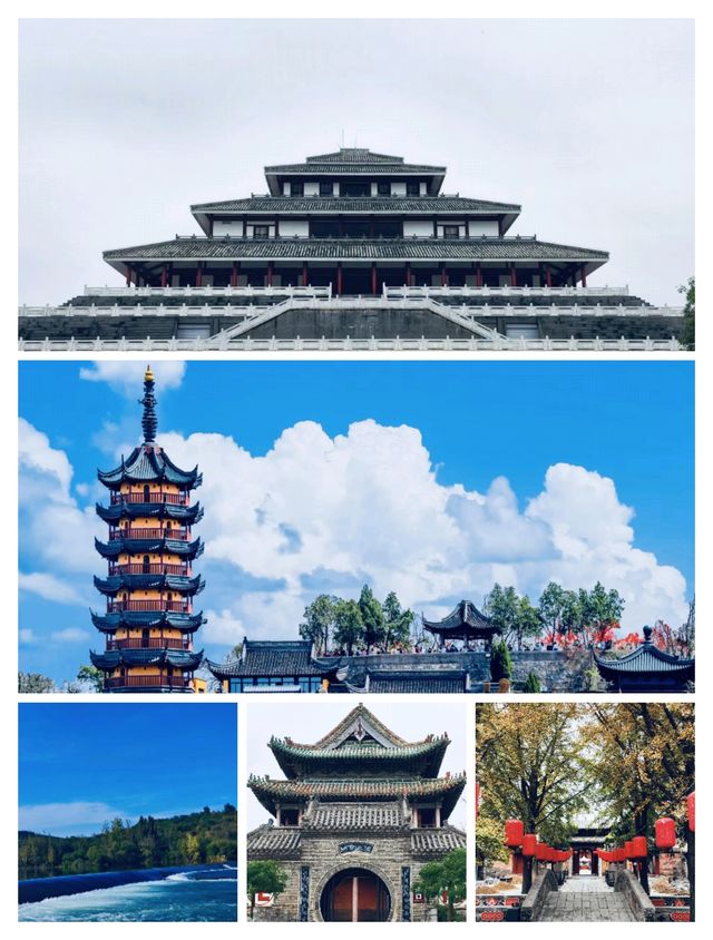探索鶴壁 | 豫北小城的寶藏打卡攻略  各位朋友，鶴壁呢座藏喺豫北嘅小城，就好似一顆低調嘅明珠