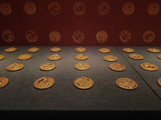 富可敵國嘅視覺衝擊～～漢代海昏侯國遺址博物館