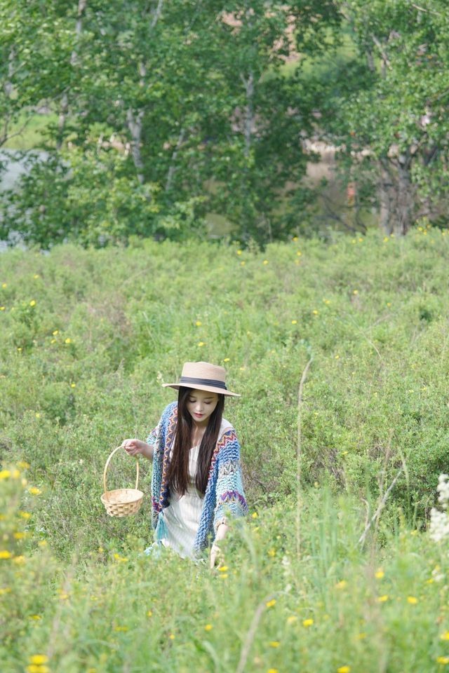 救命！喺七彩森林發現咗16℃嘅避暑天花板！附保姆級玩法 寶貝們！挖到壩上草原嘅清涼秘境喇！ 4A級