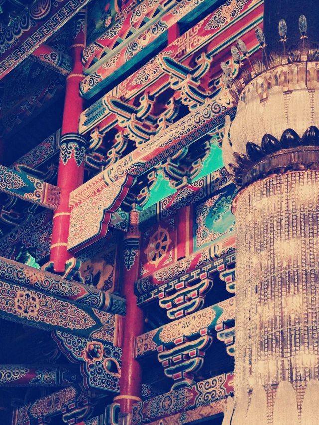 泉州の絶景スポット「珞珈寺（らくかじ）」完全ガイド！海に浮かぶ天空の寺院を訪れよう