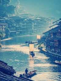 中国・湖南省隠れ家的絶景！茶峒古鎮の魅力とおすすめガイド】​​
