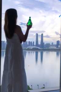 比起西湖，我更鍾意呢條錢塘江Citywalk