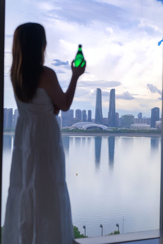 比起西湖，我更鍾意呢條錢塘江Citywalk
