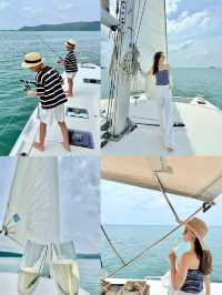 Regent Yacht Sailing · The Most Worthwhile Expense on Phu Quoc Island 