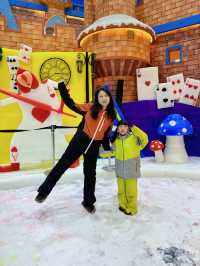 廈門親子玩雪全攻略