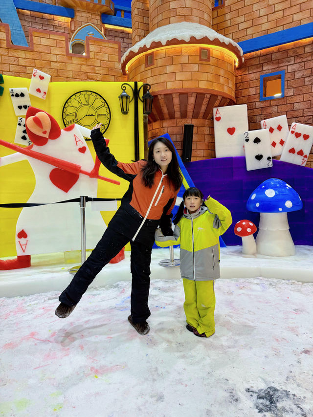 廈門親子玩雪全攻略