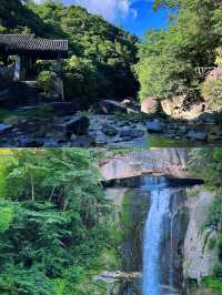 神仙居｜闖入仙俠世界的雲端幻境