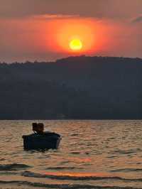 The secret ferry to Koh Rong - The paradise off the coast of Cambodia