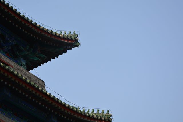 北京|北京 大前門旅遊全攻略