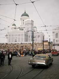 1 Day Itinerary in Helsinki