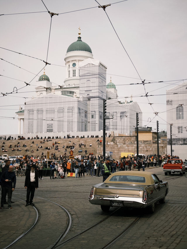 1 Day Itinerary in Helsinki