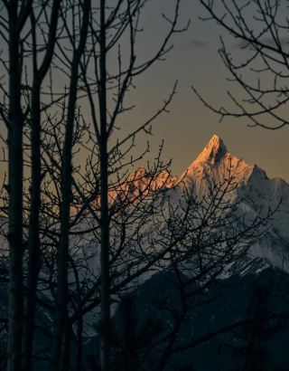 JISUNSHAN Lodge｜The Once-in-a-Lifetime Golden Sunrise Over Meili Snow Mountain