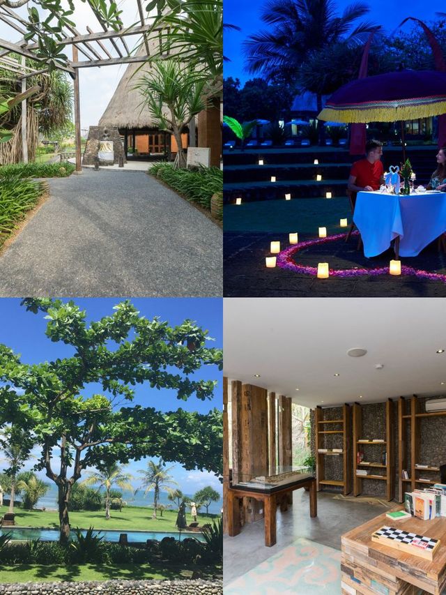 瓦卡堪格酒店，一次獨特度假體驗  瓦卡堪格酒店 Jl. Pantai Yeh Gang