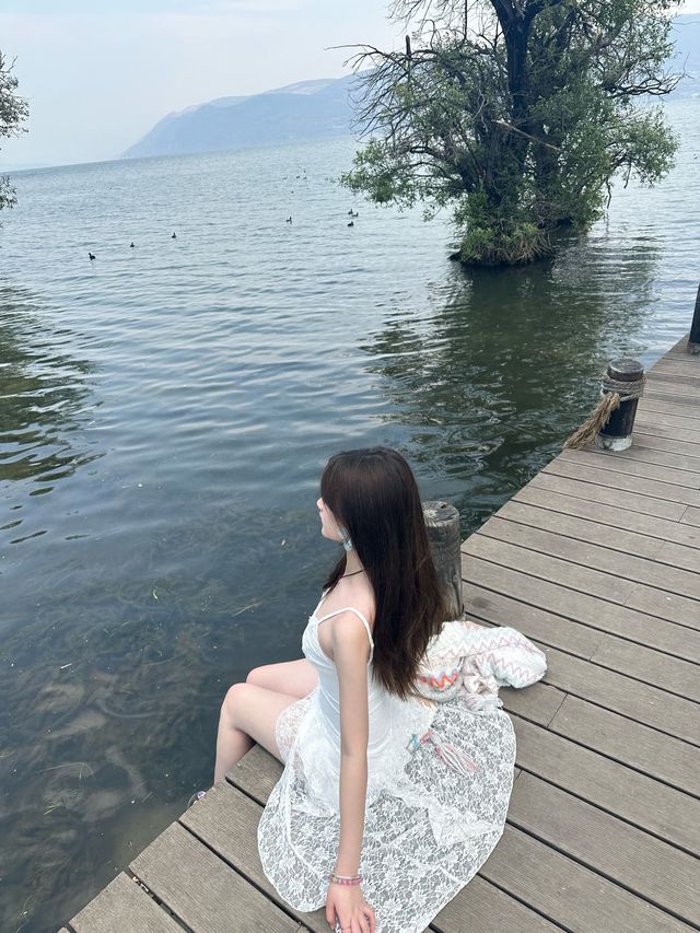 邊個明啊！喺洱海逗留咗3日，我居然唔想走—— 不是嗰種被網紅濾鏡