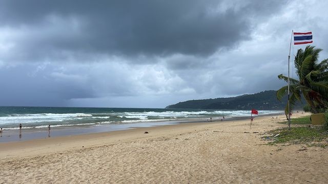 卡倫海灘度假村 | 熱帶風情與泰式風情的完美結合   地址：333 Patak Road, 