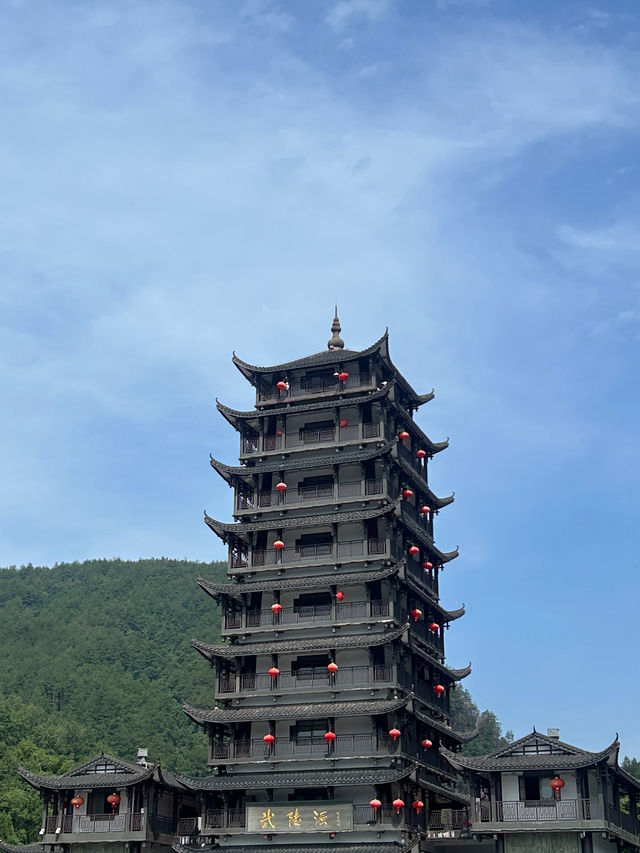 ✨ Trip Moment: Zhangjiajie ✨
