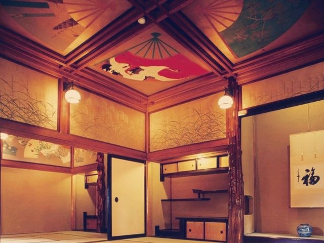 東京隱世藝術宮殿！目黑雅敘園酒店奢華沉浸體驗】**  