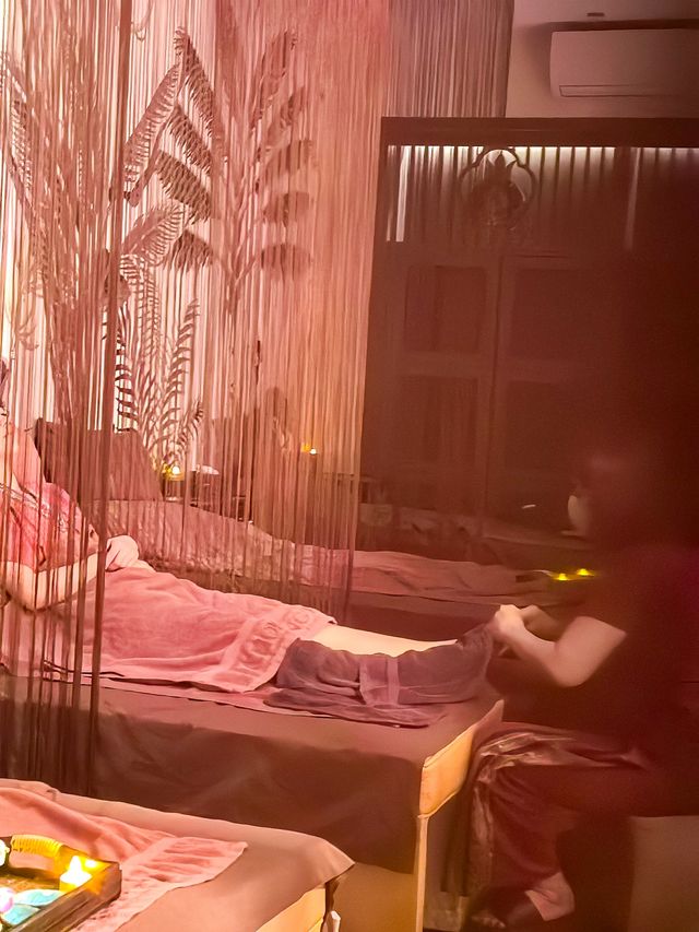 人均300喺澳門享受咗一次spa
