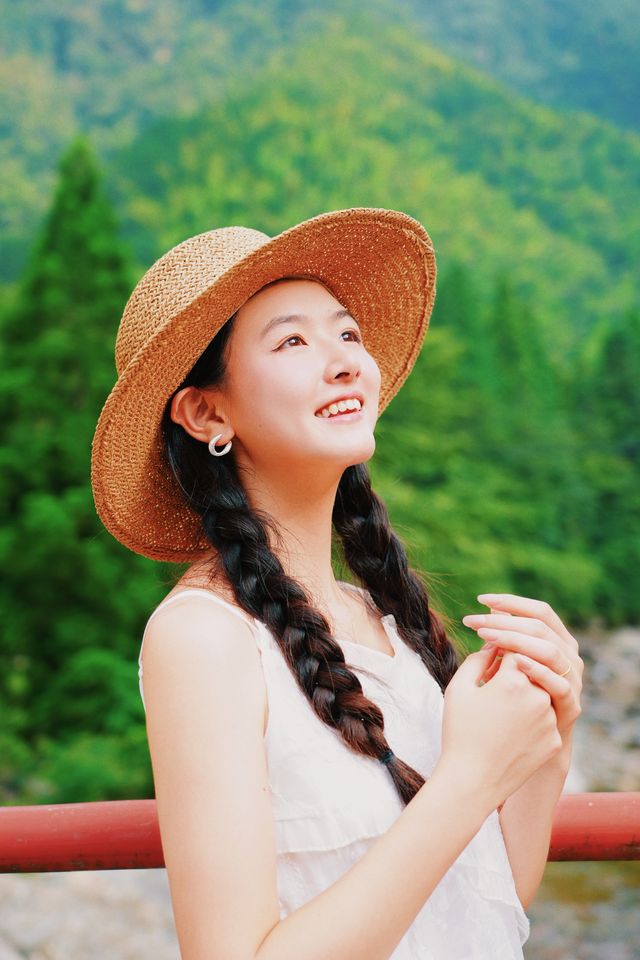 武夷山治癒指南