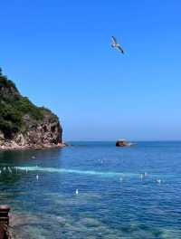 唔想去威海同人逼人，咁就嚟威海嘅後花園文登啦