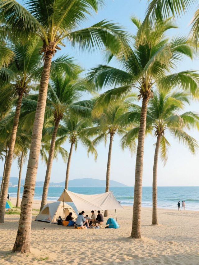 廈門睇海圖鑑 浪裏面全部係甜